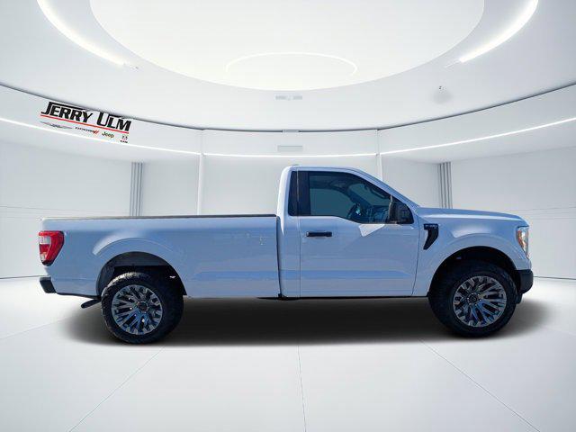 2021 Ford F-150 XL 2021 Ford F-150 XL