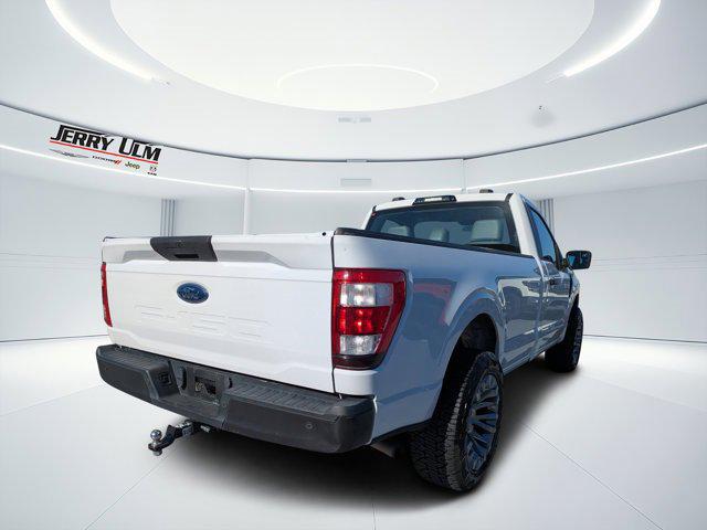 2021 Ford F-150 XL 2021 Ford F-150 XL