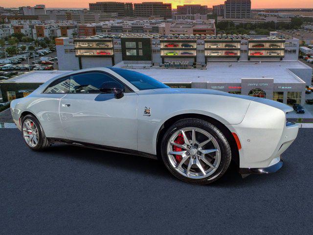 2024 Dodge Charger Daytona Scat Pack AWD