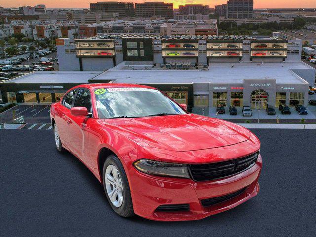 2022 Dodge Charger SXT RWD