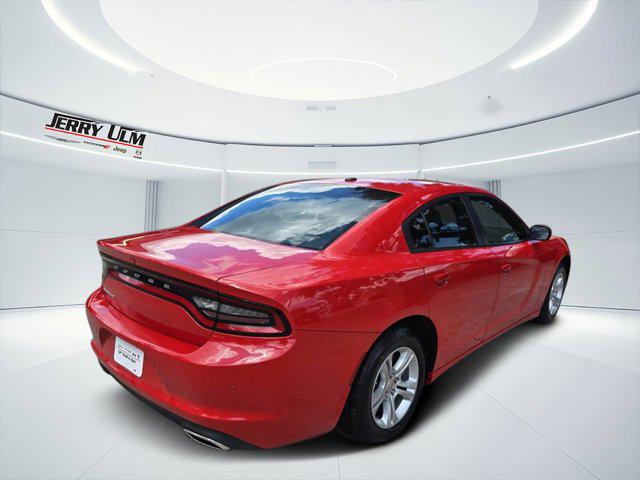 2022 Dodge Charger SXT RWD