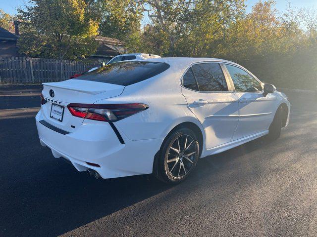 2023 Toyota Camry SE 2023 Toyota Camry SE