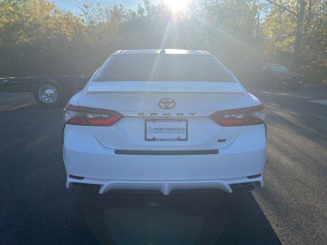 2023 Toyota Camry SE 2023 Toyota Camry SE