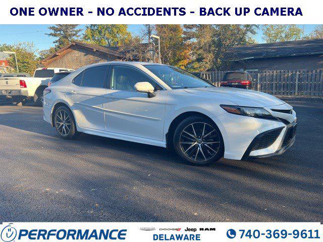 2023 Toyota Camry SE 2023 Toyota Camry SE