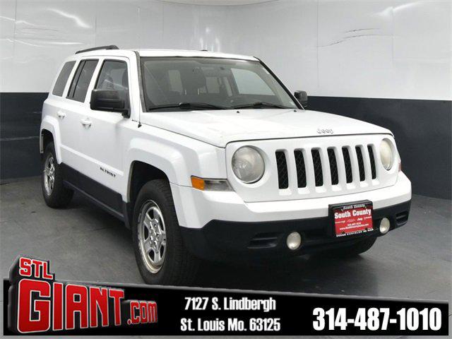 2014 Jeep Patriot Sport 2014 Jeep Patriot Sport