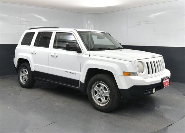 2014 Jeep Patriot Sport 2014 Jeep Patriot Sport