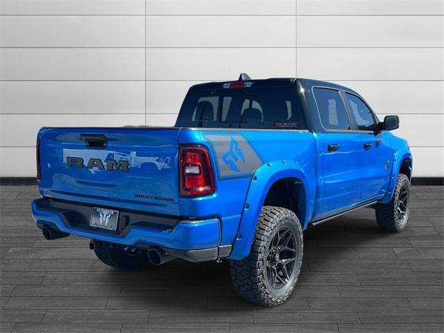 2025 RAM Ram 1500 RAM 1500 BIG HORN CREW CAB 4X4 57 BOX 2025 RAM Ram 1500 RAM 1500 BIG HORN CREW CAB 4X4 57 BOX