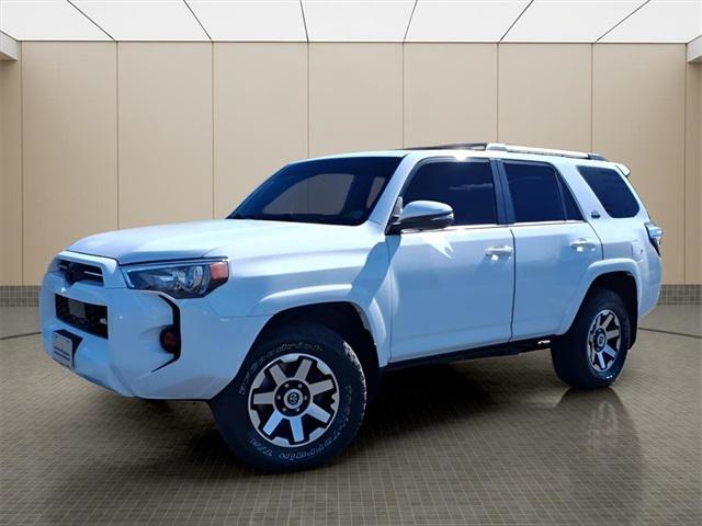 2020 Toyota 4Runner SR5 Premium