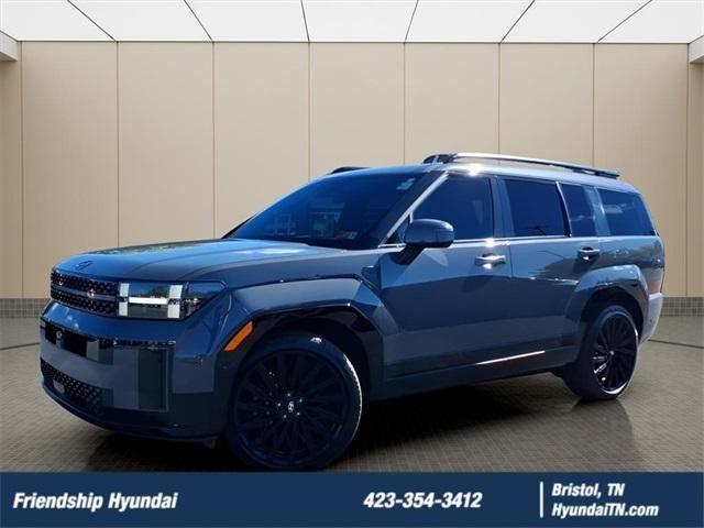 2024 Hyundai Santa Fe Calligraphy 2024 Hyundai Santa Fe Calligraphy