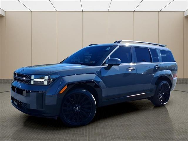 2024 Hyundai Santa Fe Calligraphy 2024 Hyundai Santa Fe Calligraphy