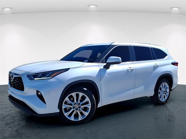 2023 Toyota Highlander Limited