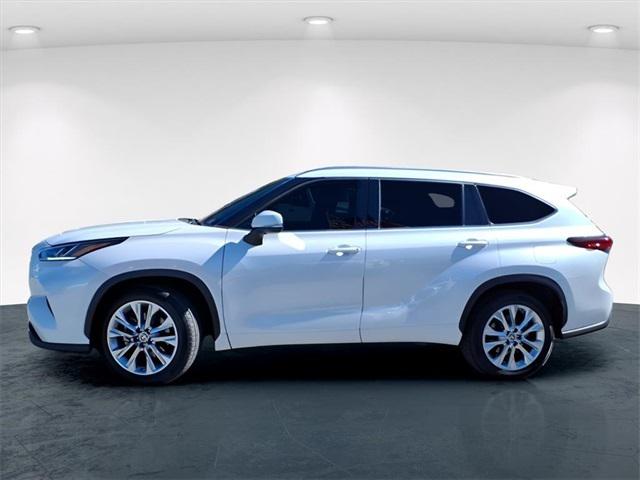 2023 Toyota Highlander Limited