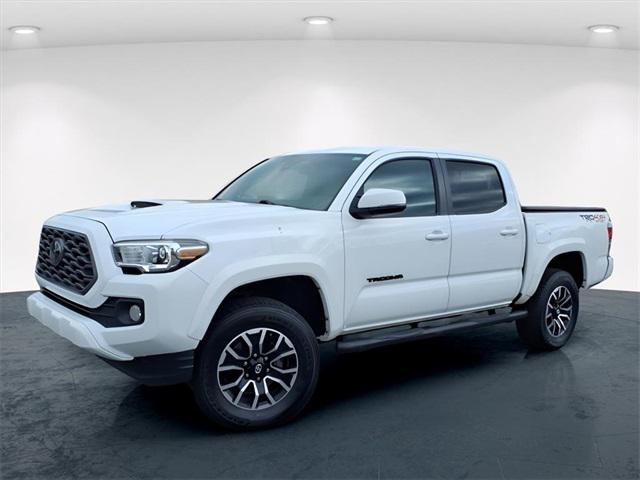 2021 Toyota Tacoma TRD Sport 2021 Toyota Tacoma TRD Sport