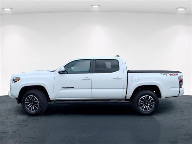 2021 Toyota Tacoma TRD Sport 2021 Toyota Tacoma TRD Sport