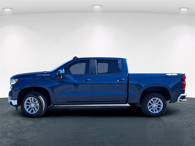 2023 Chevrolet Silverado 1500 4WD Crew Cab Short Bed LT with 2FL