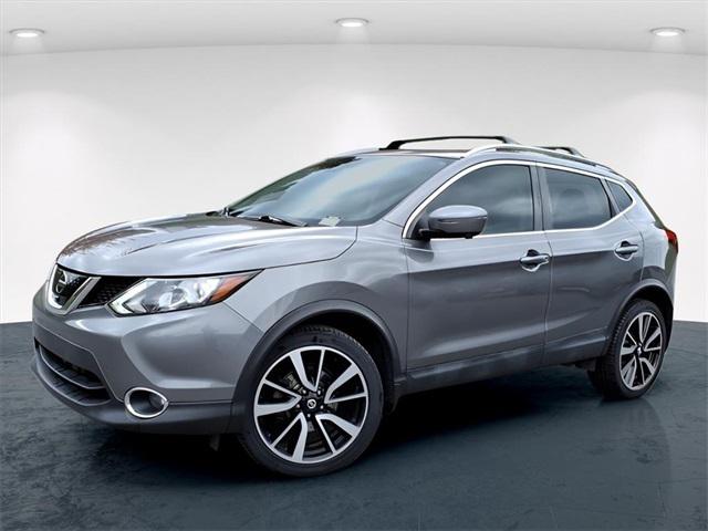 2018 Nissan Rogue Sport SL