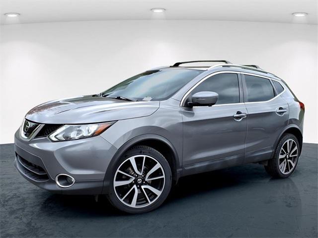 2018 Nissan Rogue Sport SL