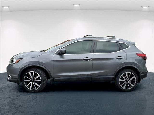 2018 Nissan Rogue Sport SL