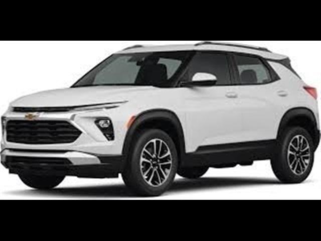 2024 Chevrolet Trailblazer AWD LT