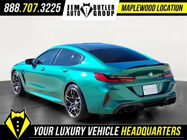 2023 BMW M8 Gran Coupe Competition 2023 BMW M8 Gran Coupe Competition