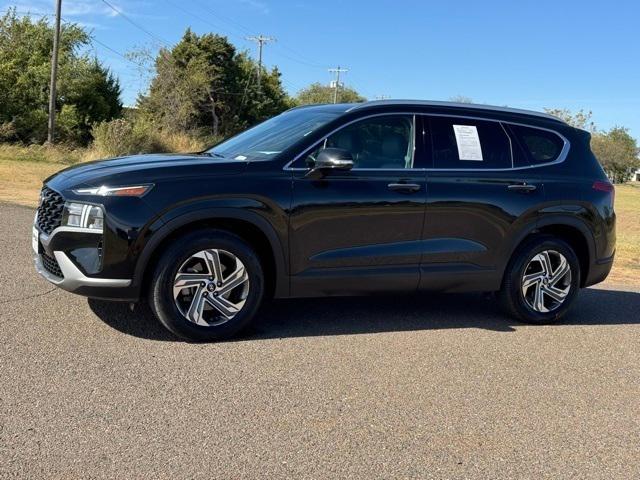 2023 Hyundai Santa Fe SEL 2023 Hyundai Santa Fe SEL