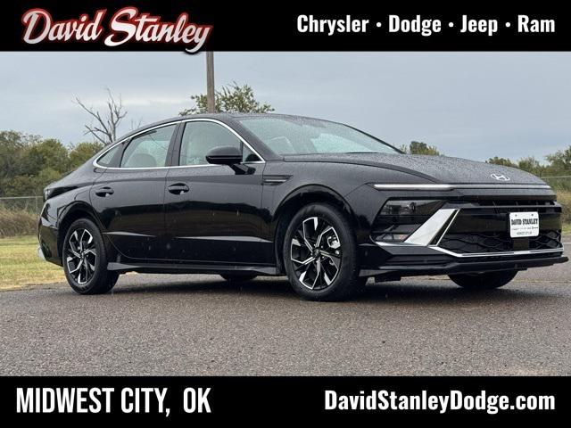 2025 Hyundai Sonata SEL 2025 Hyundai Sonata SEL