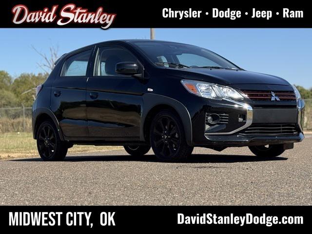2024 Mitsubishi Mirage Black Edition