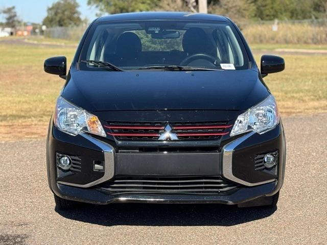 2024 Mitsubishi Mirage Black Edition