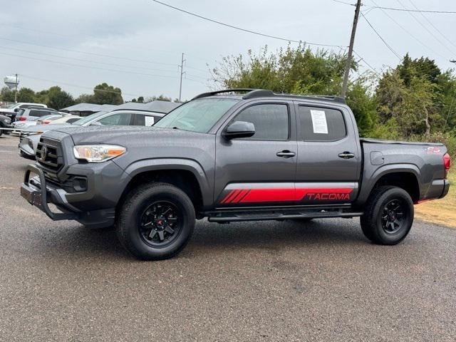 2022 Toyota Tacoma SR