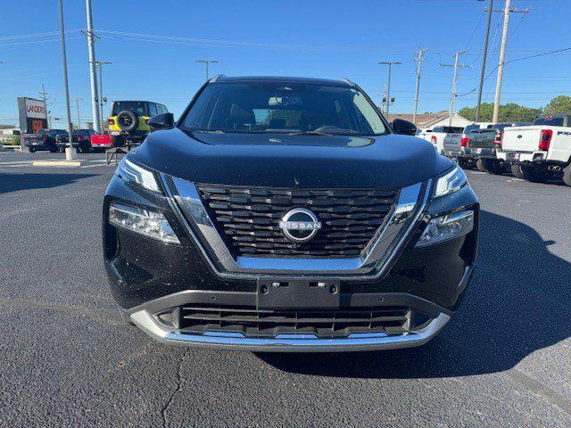 2023 Nissan Rogue Platinum FWD