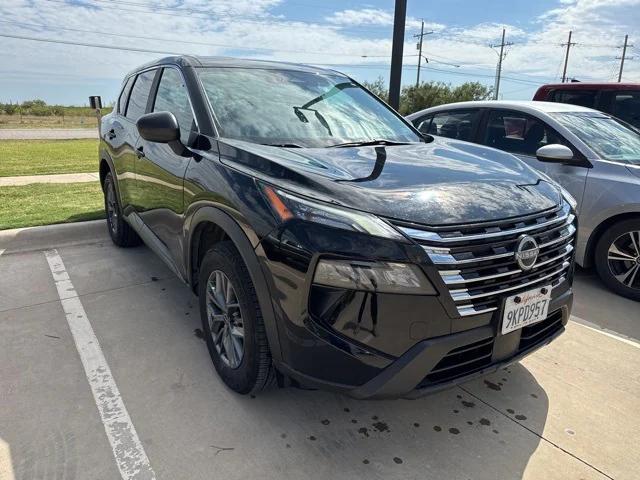 2024 Nissan Rogue S FWD