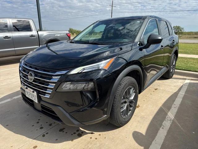 2024 Nissan Rogue S FWD