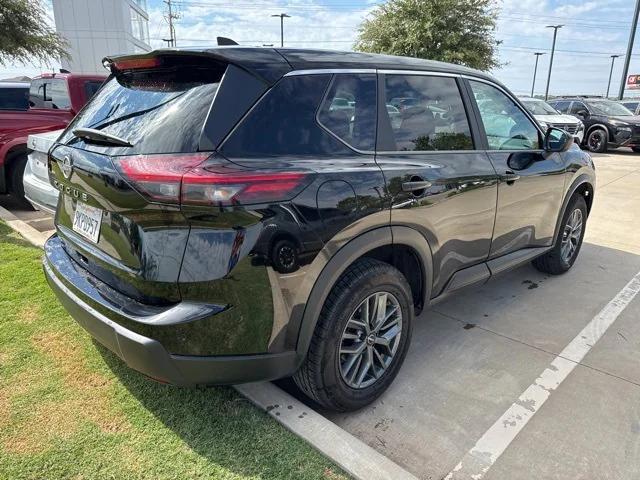 2024 Nissan Rogue S FWD