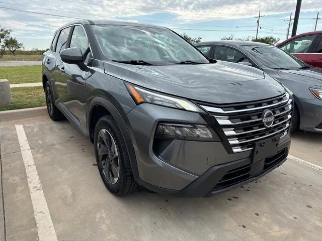 2024 Nissan Rogue SV FWD