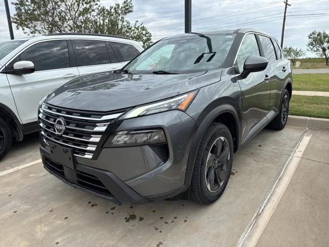 2024 Nissan Rogue SV FWD