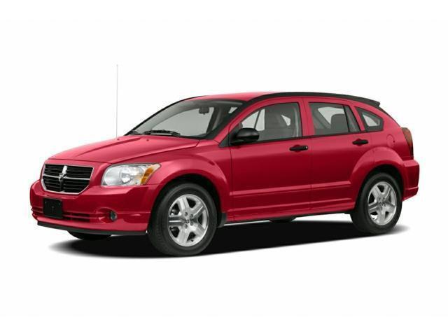 2007 Dodge Caliber SXT 2007 Dodge Caliber SXT