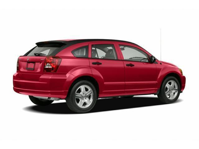 2007 Dodge Caliber SXT 2007 Dodge Caliber SXT