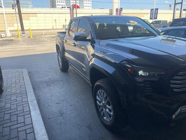 2025 Toyota Tacoma Hybrid Limited