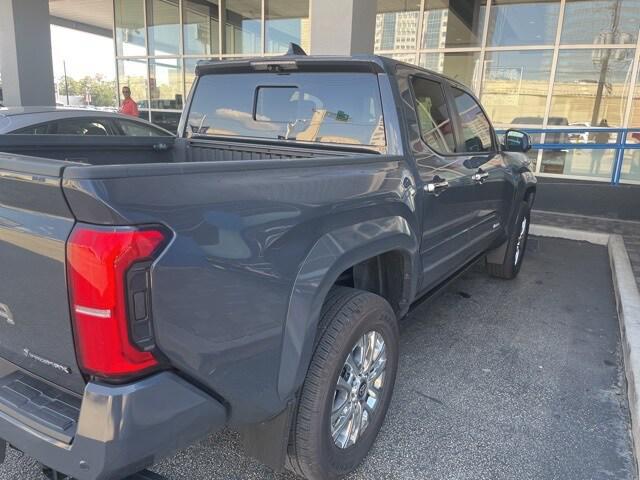2025 Toyota Tacoma Hybrid Limited