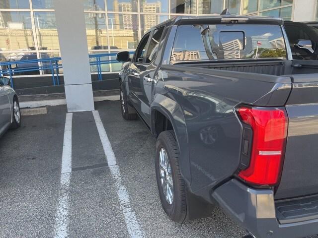 2025 Toyota Tacoma Hybrid Limited