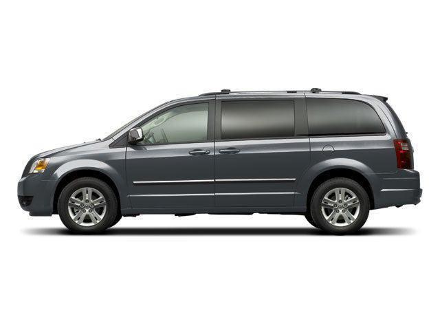 2010 Dodge Grand Caravan Crew