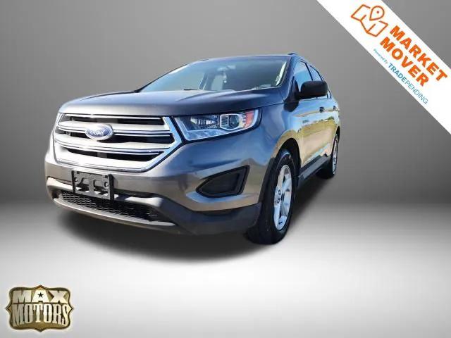 2017 Ford Edge SE 2017 Ford Edge SE