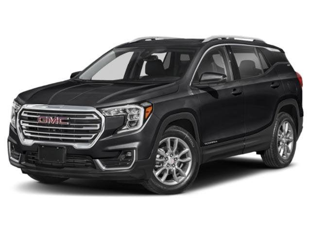 2024 GMC Terrain AWD SLT 2024 GMC Terrain AWD SLT