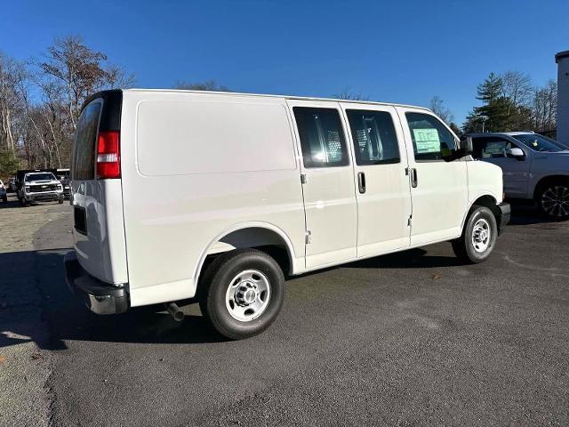 2025 Chevrolet Express Cargo Van RWD 2500 Regular Wheelbase WT