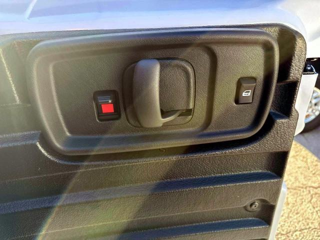2025 Chevrolet Express Cargo Van RWD 2500 Regular Wheelbase WT