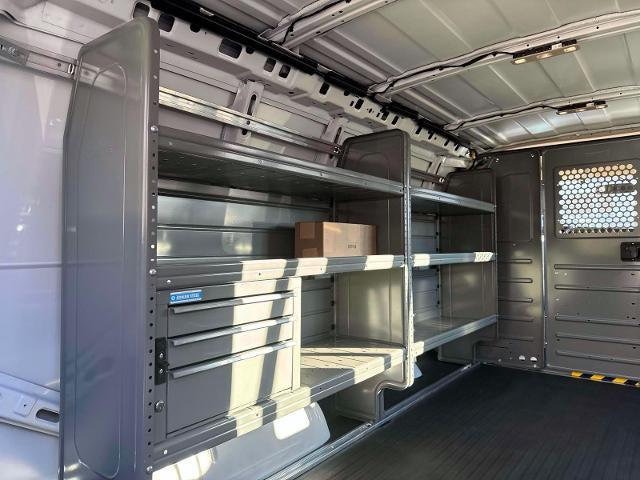2025 Chevrolet Express Cargo Van RWD 2500 Regular Wheelbase WT