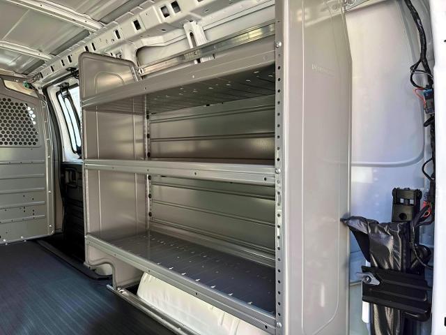 2025 Chevrolet Express Cargo Van RWD 2500 Regular Wheelbase WT