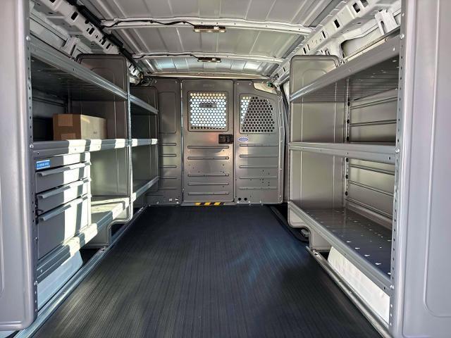 2025 Chevrolet Express Cargo Van RWD 2500 Regular Wheelbase WT