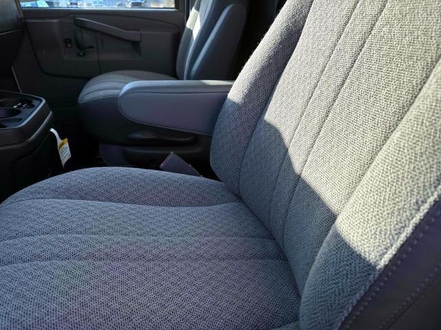 2025 Chevrolet Express Cargo Van RWD 2500 Regular Wheelbase WT