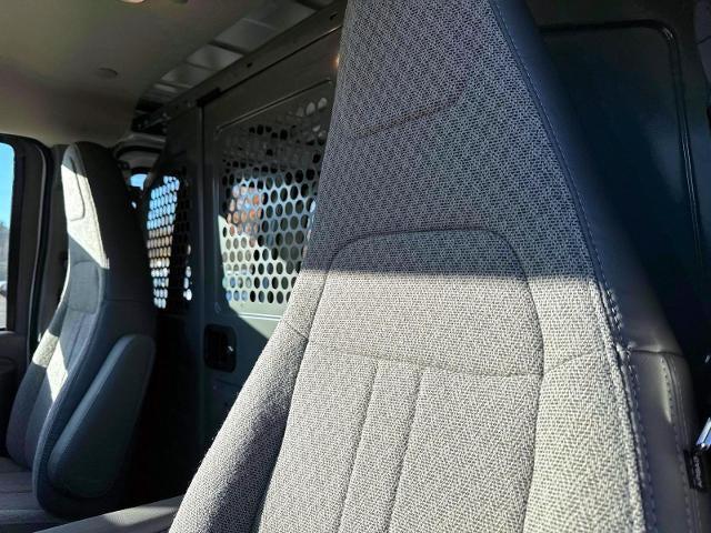 2025 Chevrolet Express Cargo Van RWD 2500 Regular Wheelbase WT
